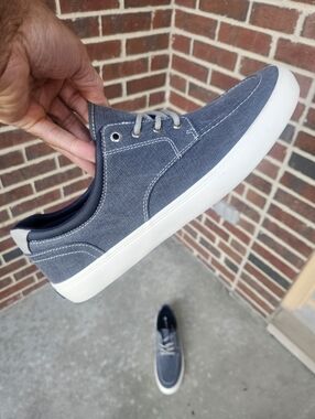 NWOT Men's Sperry Low-Top Shoes, sz 13